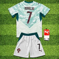 Age 5-6 | Kids Portugal Away