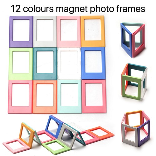 Magnetic picture frame - 12,