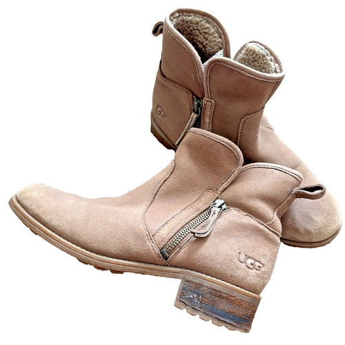 Ugg lavelle side zip - lavelle,