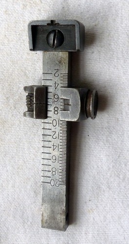 Lee enfield mkiii smle - enfield, mkiii*