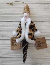 Vtg Bloomingdales Ornament
