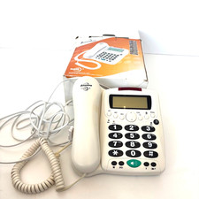 Binatone Home Telephone Speakeasy 5 Phone Large Button Loud Speaker