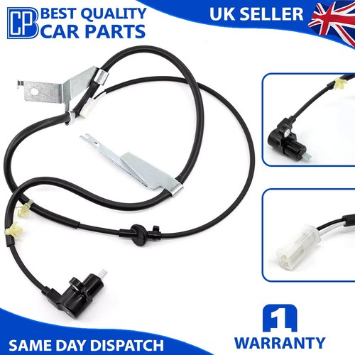 Abs wheel speed sensor - abs,