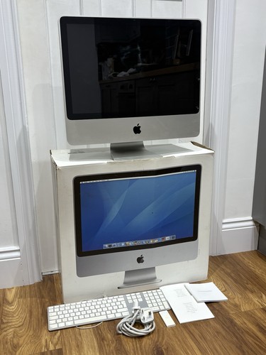 Apple imac a1224 2 - apple, 2.4ghz