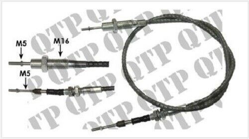 Quicke loader cable - loader,