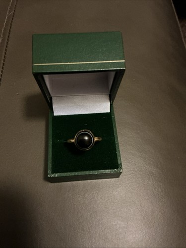 Victorian 9ct 375 gold bulls - 9ct,