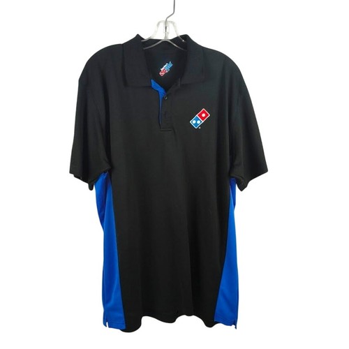 Dominos pizza polo short - dominos,