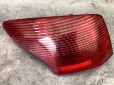 Peugeot 407 2005 rear tail