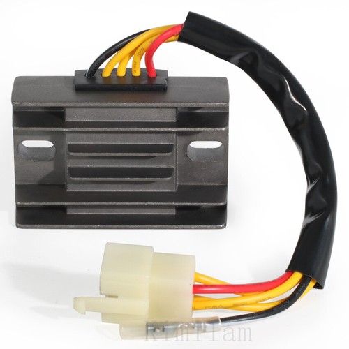 Voltage rectifier regulator - voltage,