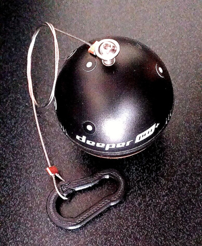 Deeper pro plus - pro, +