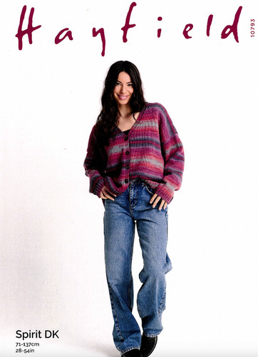 Spirit knitting yarn - spirit,