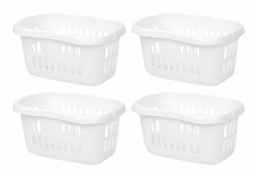60l hipster laundry basket - x,