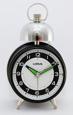 Lorus bell lhk012k alarm clock