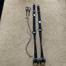 VW REPA seat belt Karmann Ghia