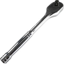 Hilka 3/8 Ratchet Wrench. Pro square drive reversible Socket Ratcheting Wrench