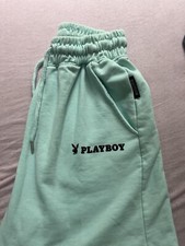 blue missguided x playboy