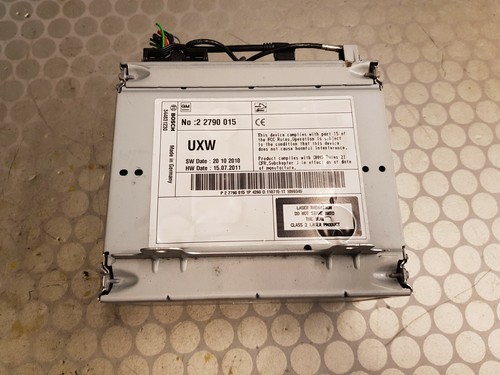 Vauxhall insignia radio - vauxhall,