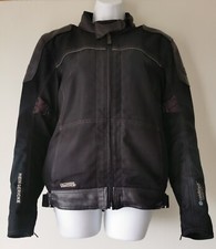 Hein Gerick Maxwell 5 Ladies Motorcycle Jacket, Size 40, Size 12