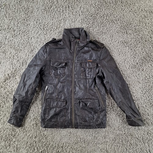 Superdry jacket mens medium - superdry,