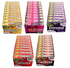 Box Of Chewits Fruit Salad