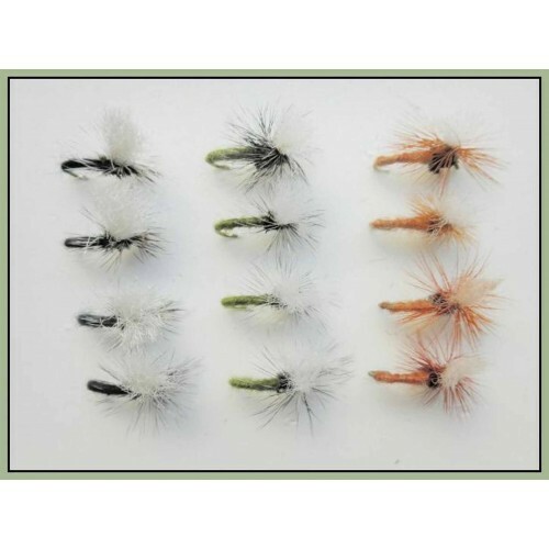 Klinkhammers trout fishing - trout,