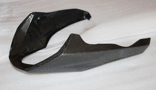 Belly pan for triumph speed - for,