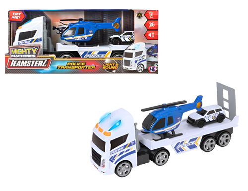 Teamsterz helicopter police - teamsterz,