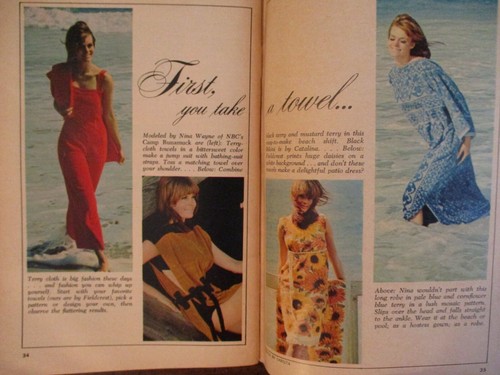 1966 guide nina - fe-1966, (nina