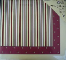 12'X12' Striped Post Bound