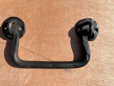 HANDLE Wrought Iron  4" BLACK Kitchen/Bedroom Drawer x 13