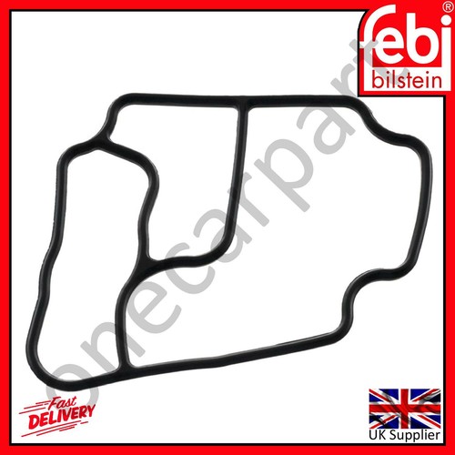 Oil filter housing gasket fits - oil,