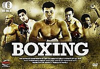 Boxing DVD (2010) Mike Tyson cert E 6 discs Incredible Value and Free Shipping!