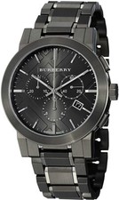 Burberry watch bu9354 gents - burberry,