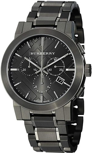 Burberry watch bu9354 gents - bu9354,