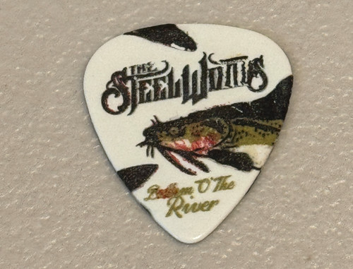 The steel woods tyler powers - the,