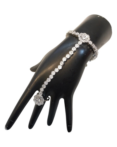 Silver clear - silver,