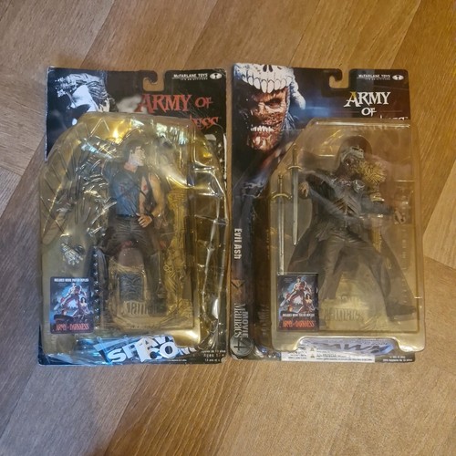 Mcfarlane toys movie - mcfarlane, maniacs