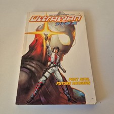 ULTRAMAN COMIC (RARE TIGA