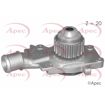 Apec water pump for ford - pump,