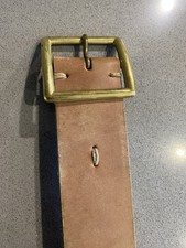 Visvim Belt Size 30 