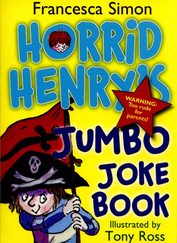 Horrid henry jumbo - horrid,