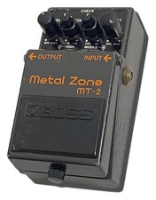 BOSS MT-2 Metal Zone
