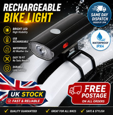 Rechargeable LED Waterproof