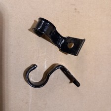 Honda VFR400 NC24 Front Brake Line/Mudguard Retaining Clips