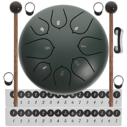Kids drum kit - kit, drums