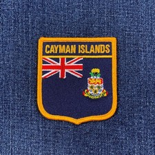 Cayman Islands Patch -