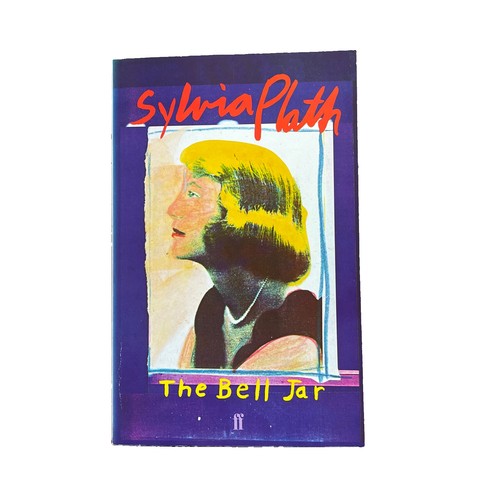 The bell jar sylvia plath - bell, by