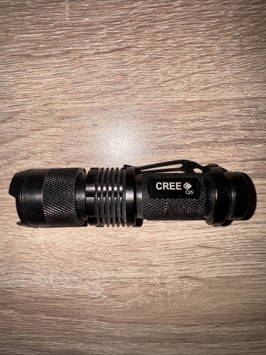 Army ultrafire cree - ex,