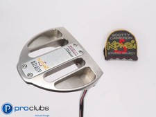 Scotty Cameron 2010 Studio