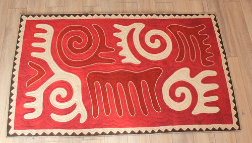 Handmade area rug shyrdak - area,